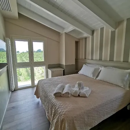 Agriturismo E Acetaia La Vedetta Castelvetro di Modena Buitenkant foto